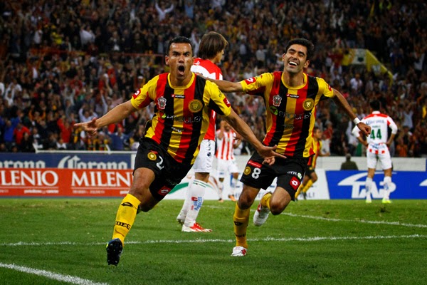 Alebrijes vs Leones Negros en Vivo