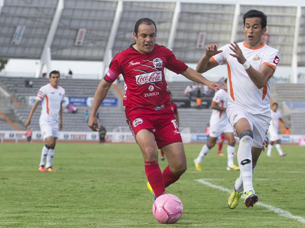 Alebrijes vs Lobos BUAP en vivo