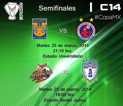 Alebrijes vs Pachuca en Vivo