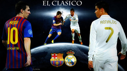 Real Madrid vs Barcelona en Vivo