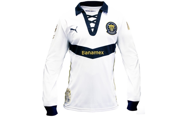 Camiseta 60 aniversario Pumas