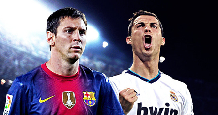 Barcelona vs Real Madrid en Vivo