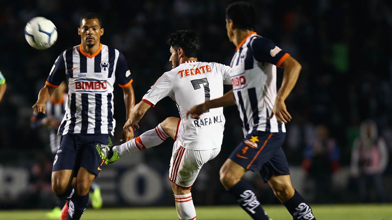 Chivas vs Monterrey en Vivo