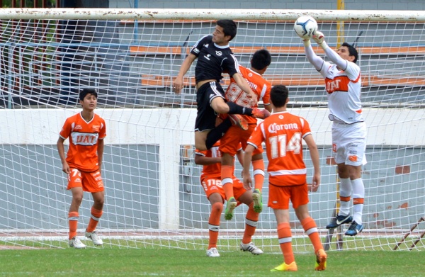 Estudiantes Tecos vs Correcaminos en Vivo