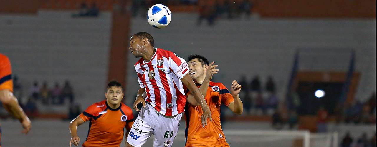 Necaxa vs Estudiantes Tecos en Vivo Semifinal