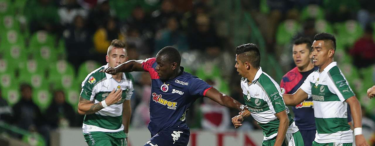 Veracruz vs Santos Laguna en Vivo