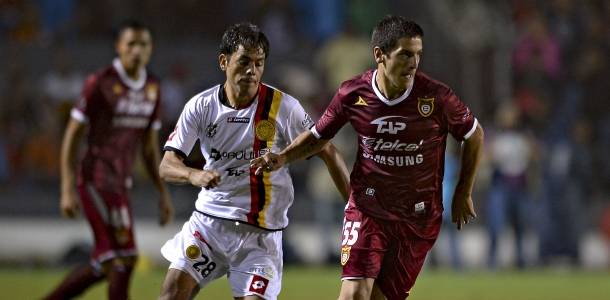 Leones Negros vs Tecos en Vivo - Final Ascenso MX 2014