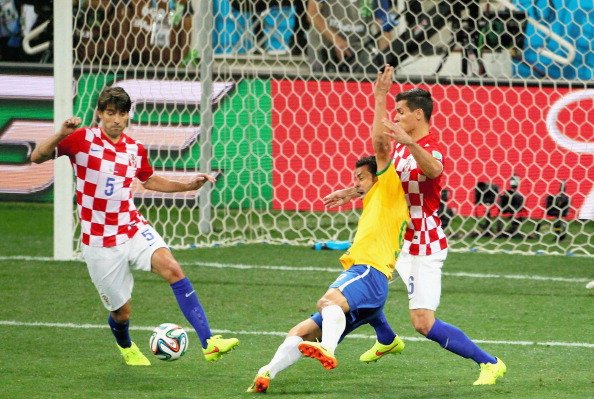 Camerún vs Croacia en Vivo 2014