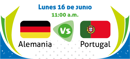 En Vivo Alemania vs Portugal 2014