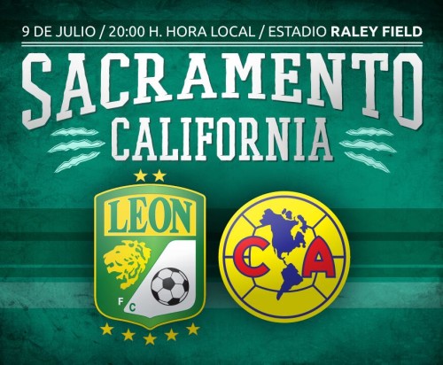 América vs León en Vivo 2014