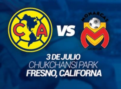 América vs Morelia en Vivo 2014