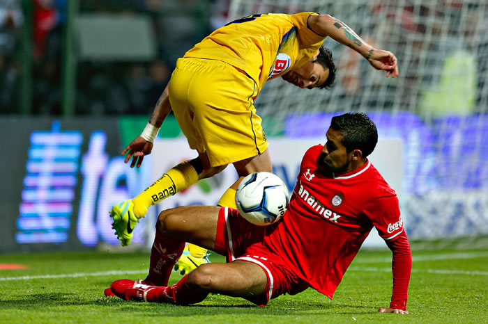 América vs Toluca en Vivo 2014