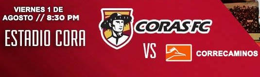 Coras Tepic vs Correcaminos en Vivo 2014