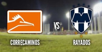 Correcaminos vs Monterrey en Vivo