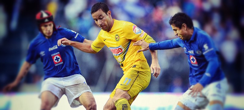 Cruz Azul vs América en Vivo 2014