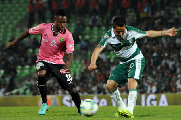 León vs Santos Laguna en Vivo 2014