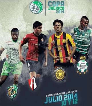 Leones Negros vs Chiapas en Vivo 2014