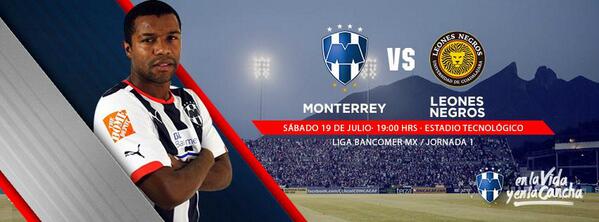 Monterrey vs Leones Negros en Vivo Liga 2014