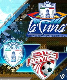 Pachuca vs Santos de Guápiles en Vivo