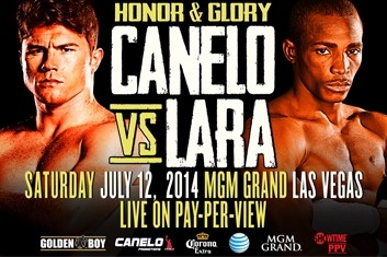 Saúl “Canelo” Álvarez vs Erislandy Lara en Vivo