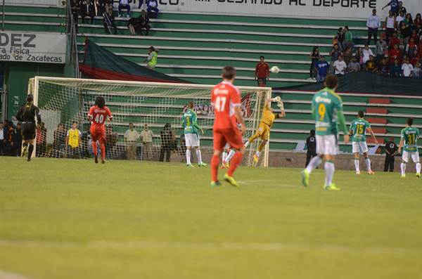 Zacatecas vs Querétaro en Vivo 2014