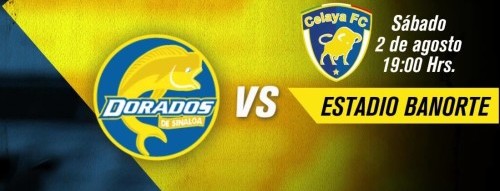 Dorados vs Celaya en Vivo 2014