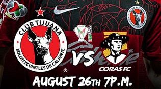 Tijuana vs Coras Tepic en Vivo 2014