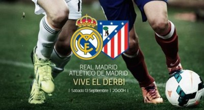 Real Madrid vs Atlético de Madrid en Vivo 2014