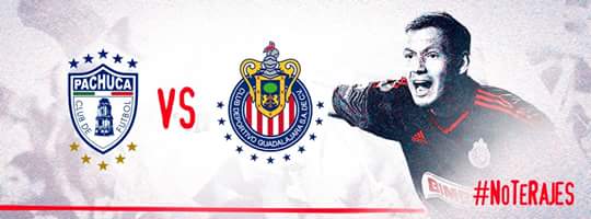 Pachuca Vs Chivas en vivo Fox Sports Online