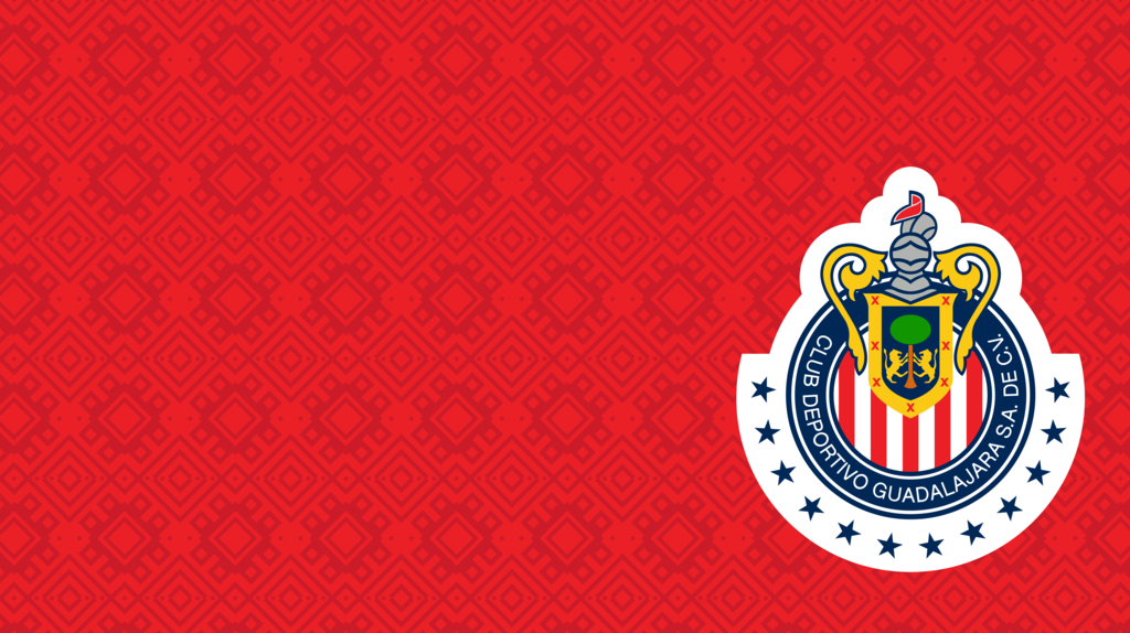 Fondo de pantalla Chivas rojo 2018